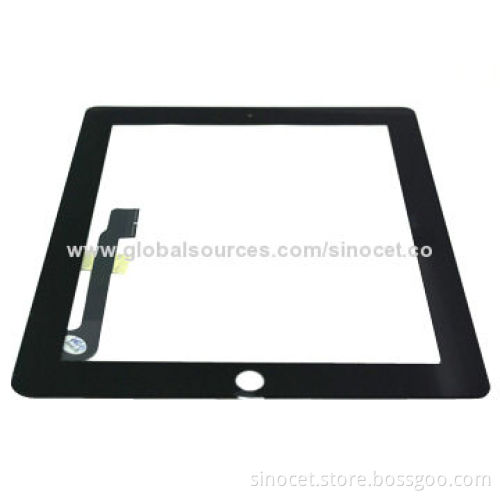Original Touchscreen Replacement for iPad 3, 2 Colors are Available